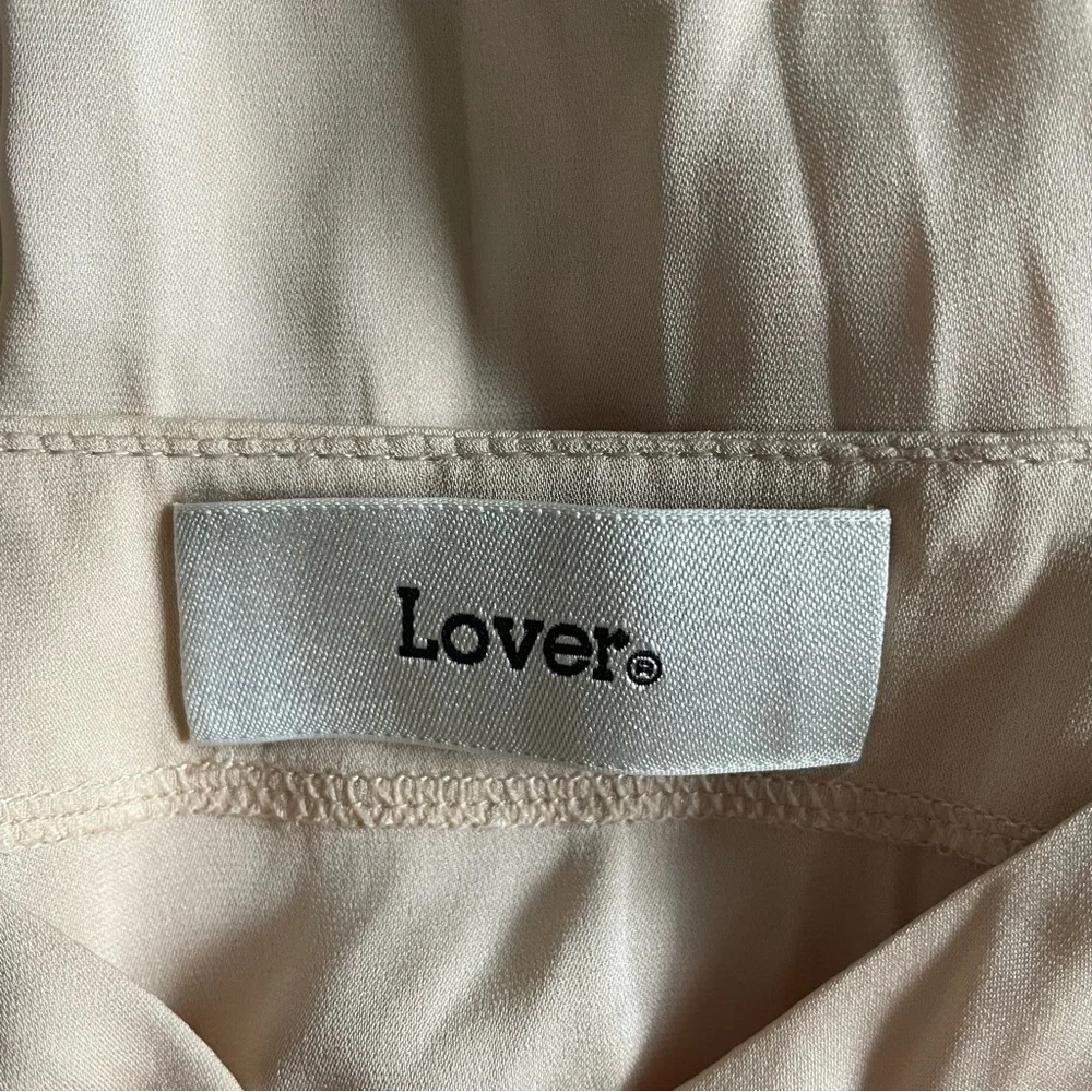 Lover the label cream color dress 30900_3